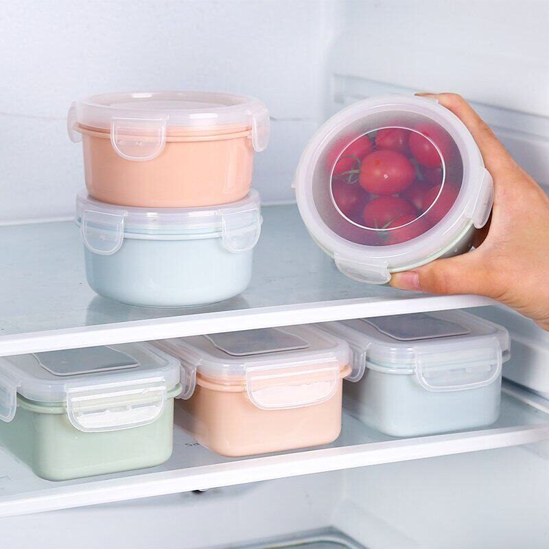 Airtight Food Storage Containe - огляд і ціна Food Storage Lunch Box