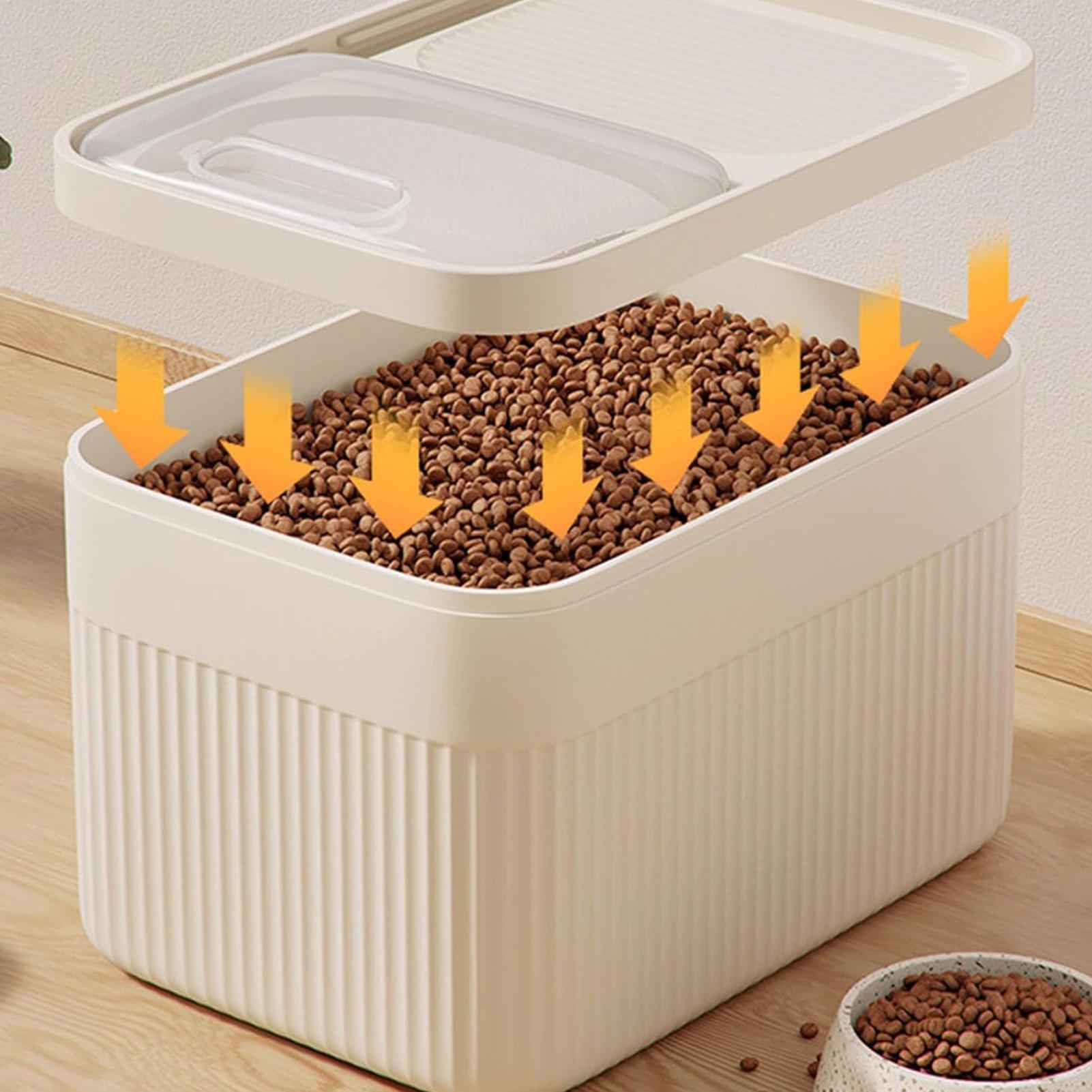 Rice Storage Container Dishwas - огляд і ціна Food Storage Order