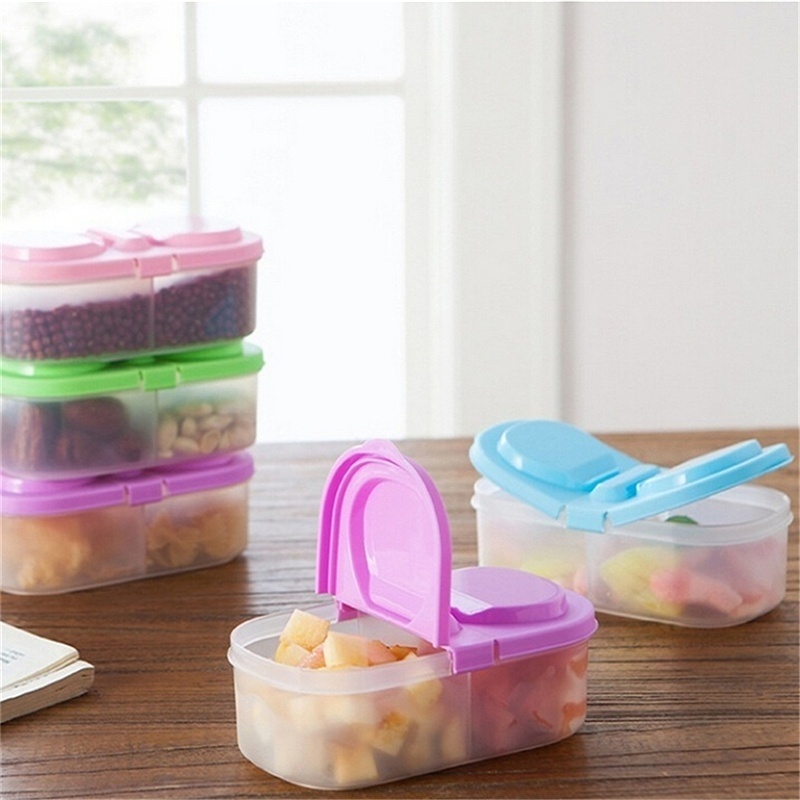 Portable Plastic Protector Cas - огляд і ціна Food Storage Plastic Bag
