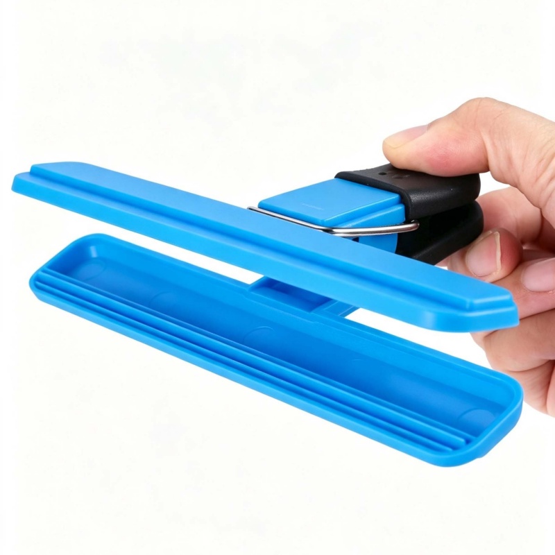 4Pcs Portable Plastic Bag Seal - огляд і ціна Food Storage Plastic Bag