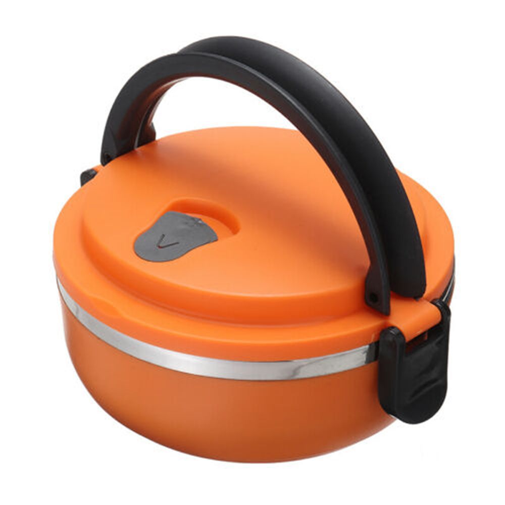 Hot Food Flask Stainless Steel - огляд і ціна Food Storage Thermos