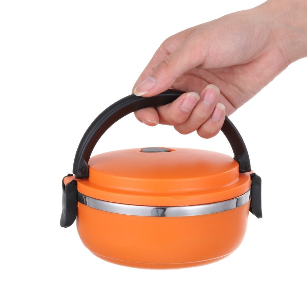 Hot Food Flask Stainless Steel - огляд і ціна Food Storage Thermos