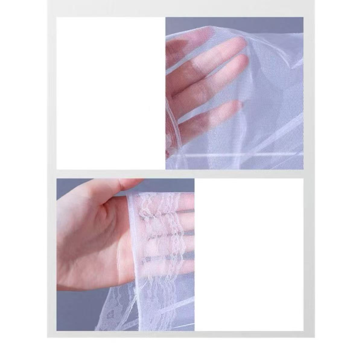 Food Cover Mesh Folding Washab - огляд і ціна Food Storage Net