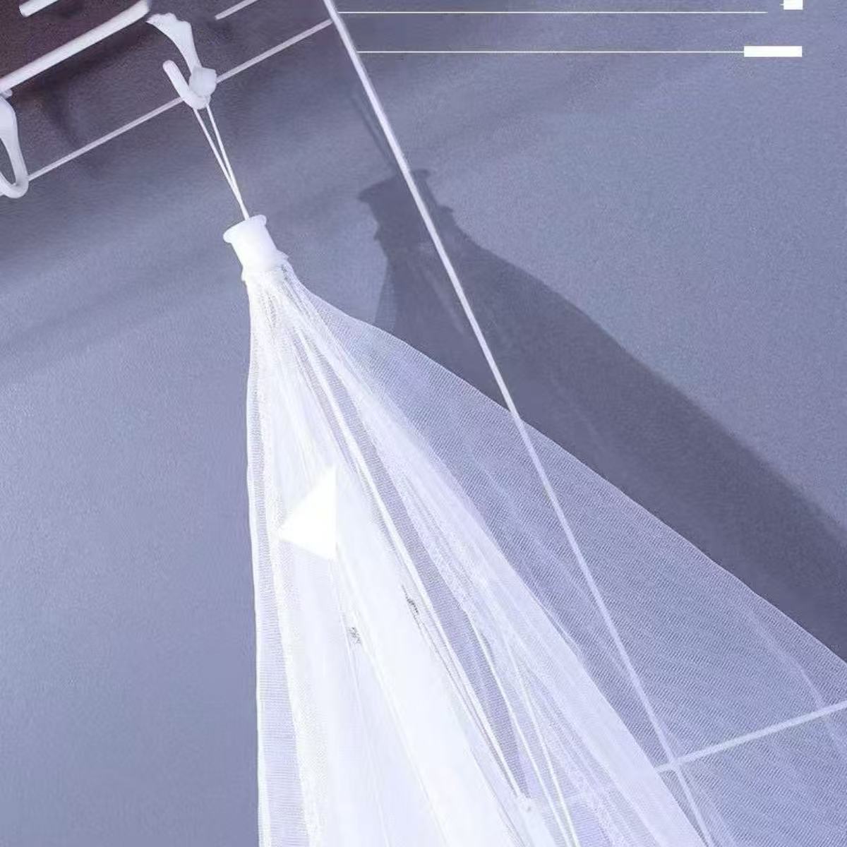 Food Cover Mesh Folding Washab - огляд і ціна Food Storage Net