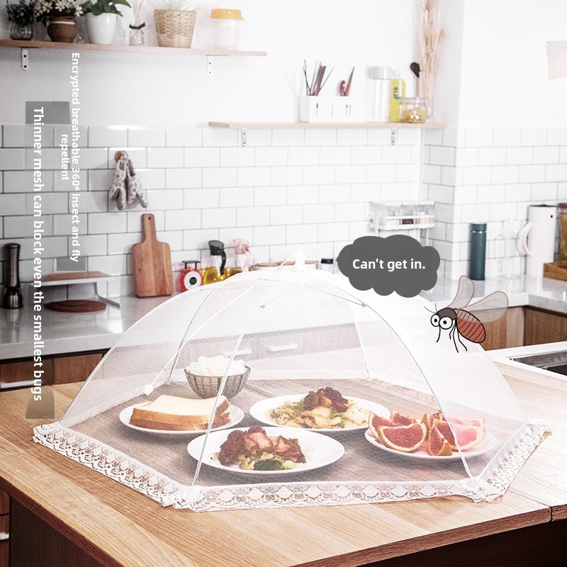 Multifunctional Mesh Food Cove - огляд і ціна Food Storage Net