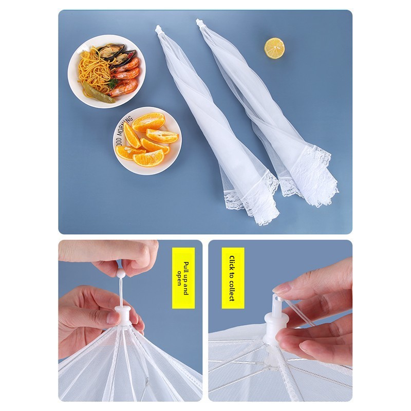 Multifunctional Mesh Food Cove - огляд і ціна Food Storage Net