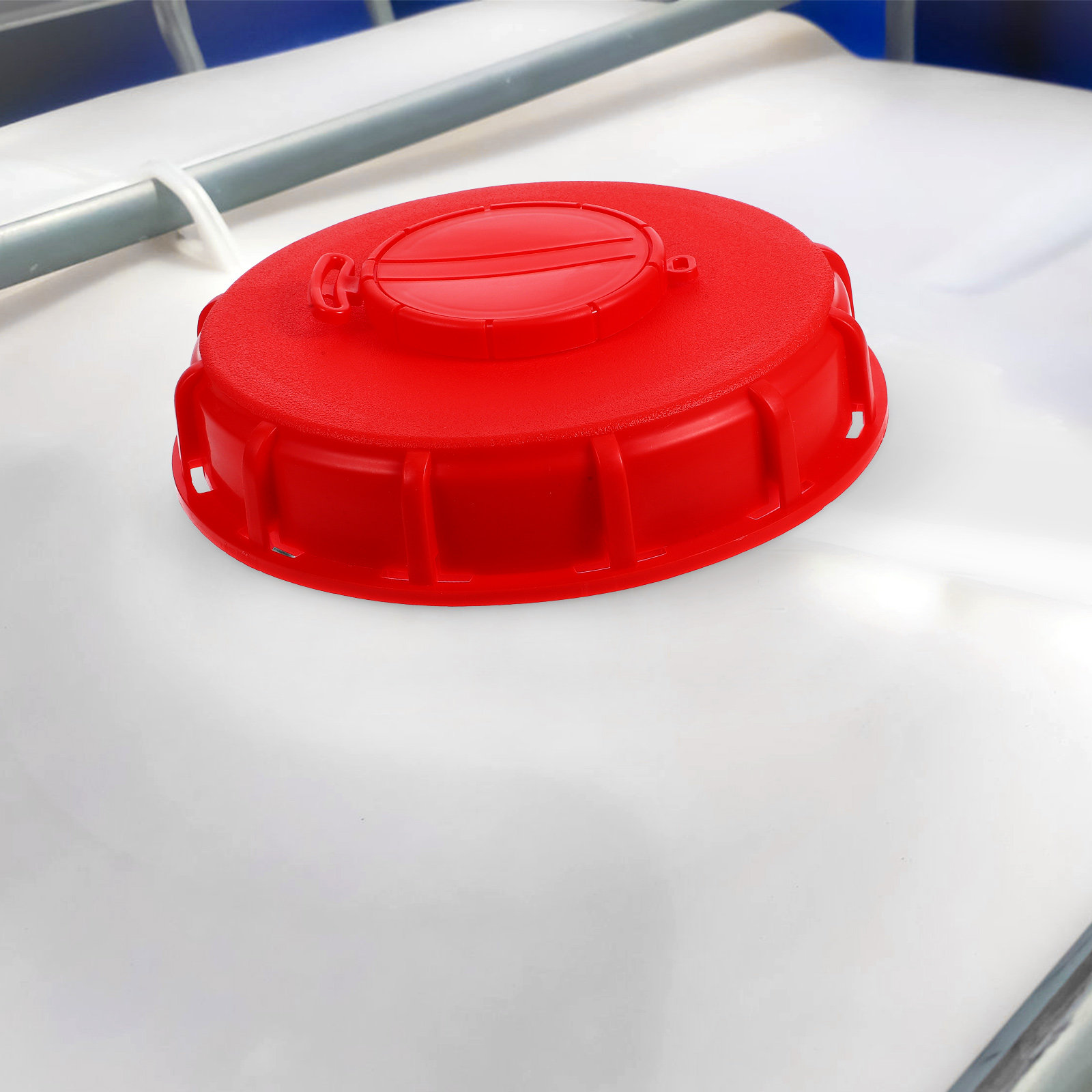 Ibc Tote Lid Red 16.2cm ABS Ve - огляд і ціна Food Storage Lid