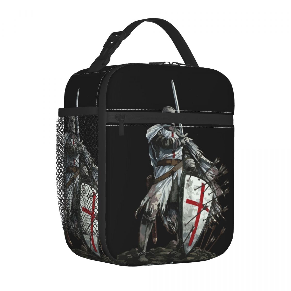 Knights Templar Warrior Insula - огляд і ціна Food Storage Medieval