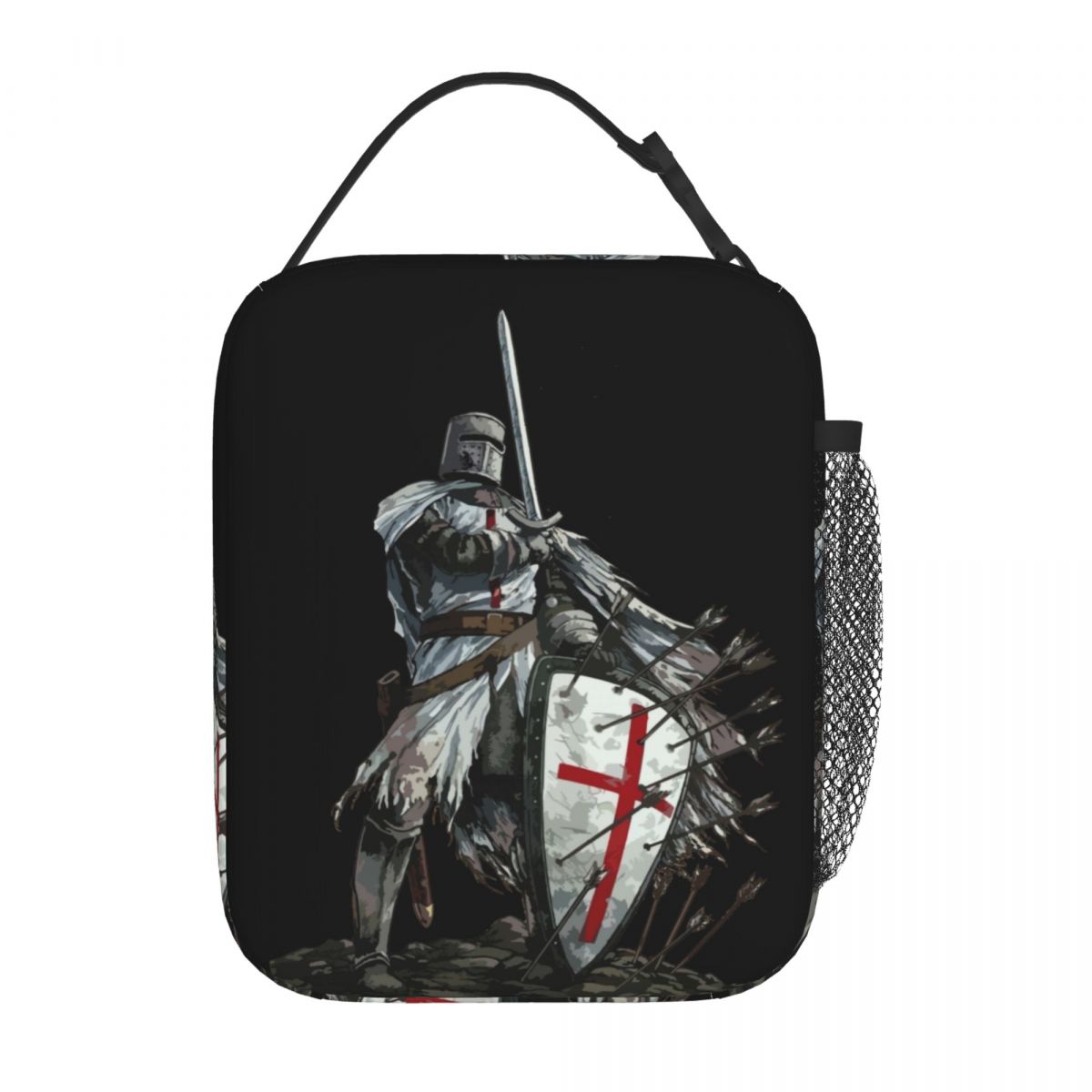 Knights Templar Warrior Insula - огляд і ціна Food Storage Medieval