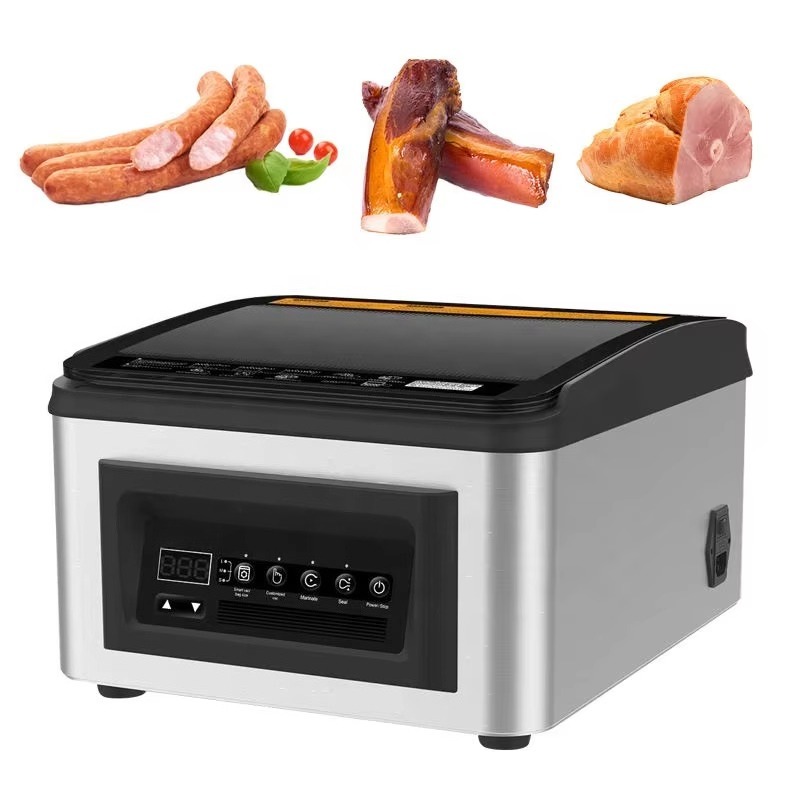 Tabletop Electric Vacuum Seale - огляд і ціна Vacuum Sealer Bag