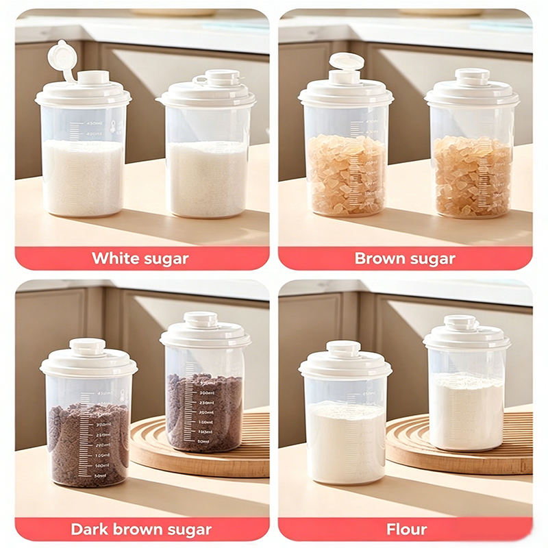 Airtight Food Storage Containe - огляд і ціна Food Storage Lid