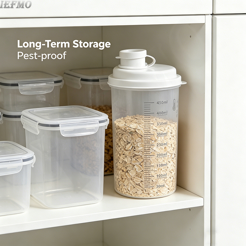 Airtight Food Storage Containe - огляд і ціна Food Storage Lid