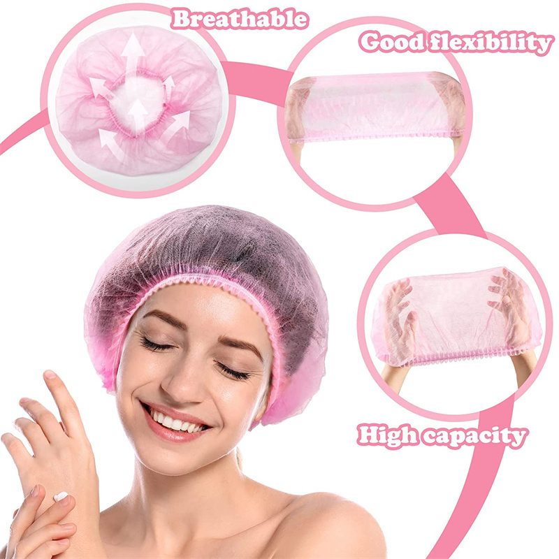 21' Hair Net Caps Disposable B - огляд і ціна Food Storage Net