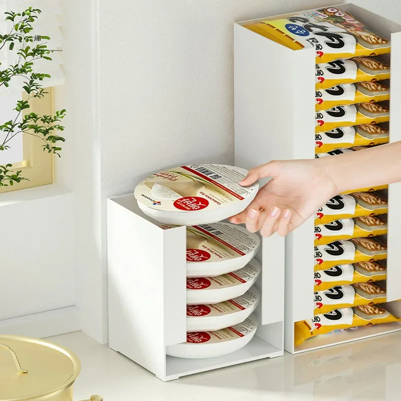 Multi Functional Instant Noodl - огляд і ціна Food Storage With Dividers