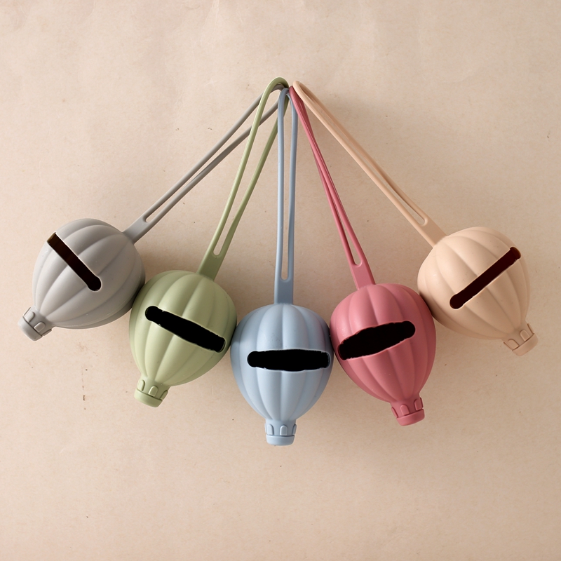 1pcs Baby Balloon Pacifier Hol - огляд і ціна Food Storage How To