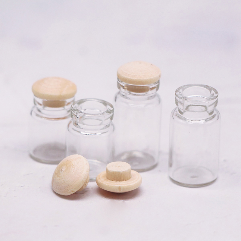 4Pcs 1:12 Dollhouse Miniature  - огляд і ціна Food Storage Lid