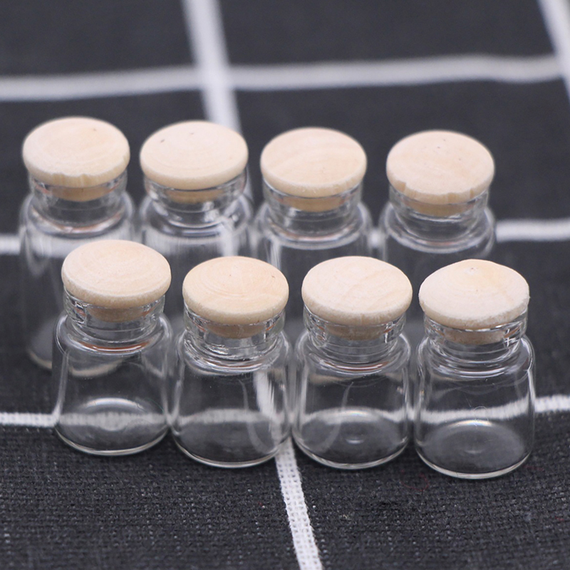 4Pcs 1:12 Dollhouse Miniature  - огляд і ціна Food Storage Lid