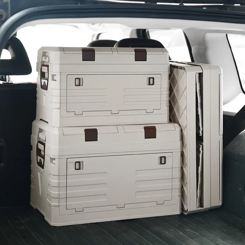Car Storage Bin Outdoor Campin - огляд і ціна Food Storage With Dividers