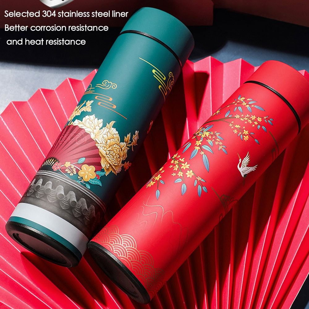 Vacuum Flasks LED Display Mini - огляд і ціна Food Storage Thermos