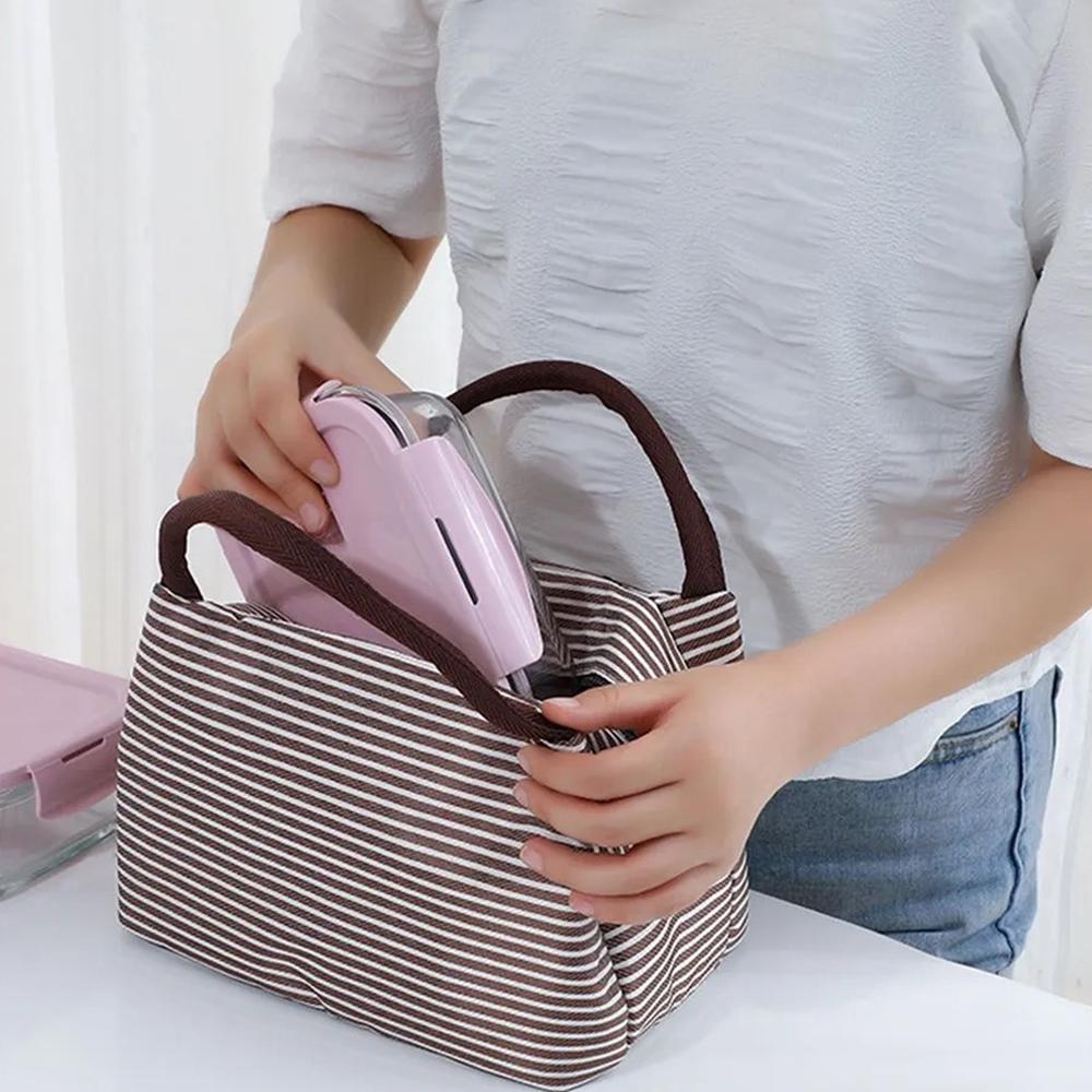 Portable Lunch Bag Food Therma - огляд і ціна Food Storage Thermos