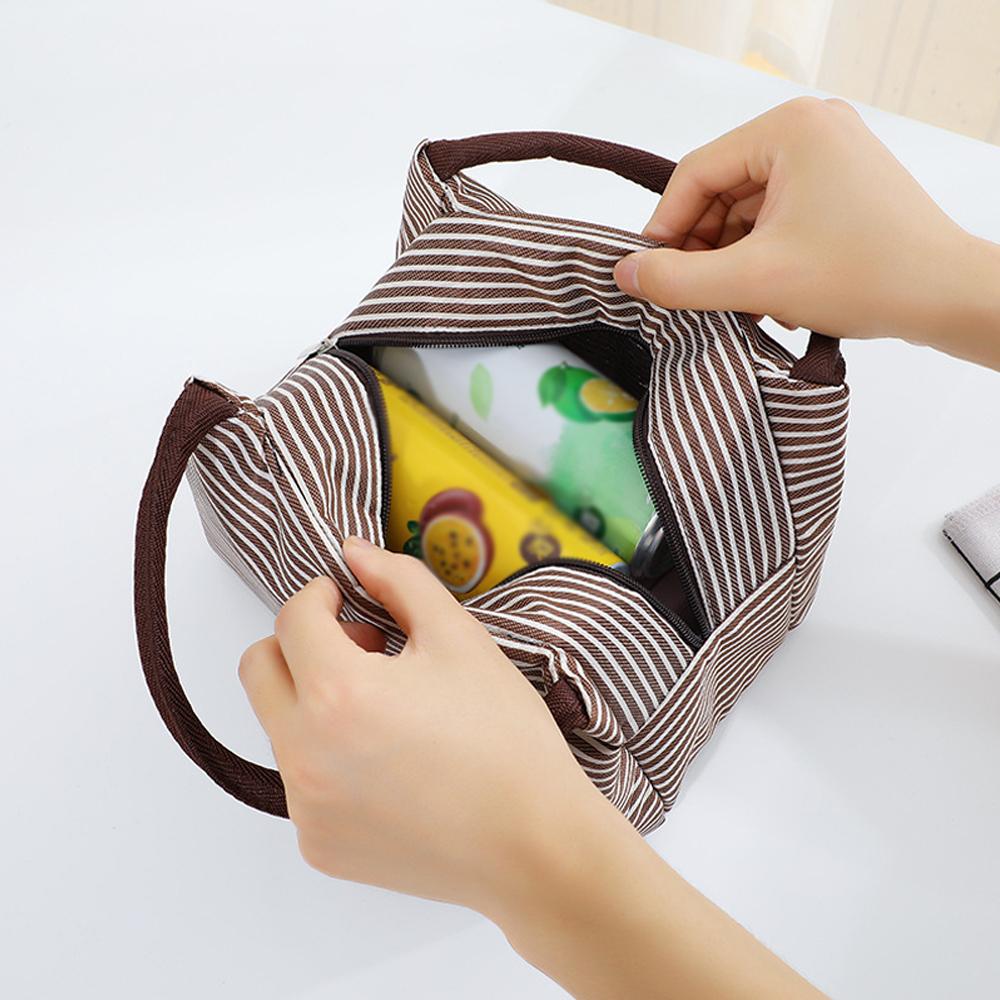 Portable Lunch Bag Food Therma - огляд і ціна Food Storage Thermos