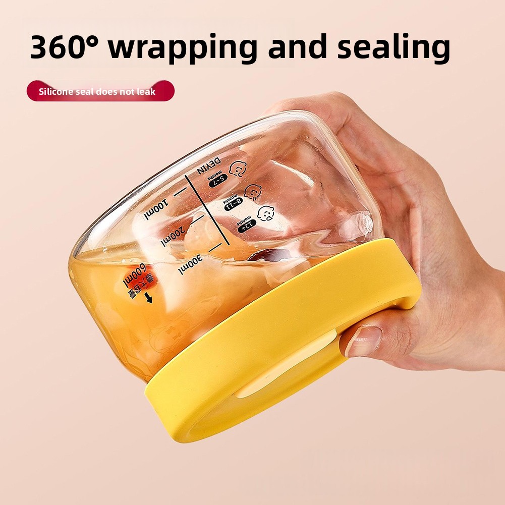 Glass Food Storage Container A - огляд і ціна Food Storage Lunch Box
