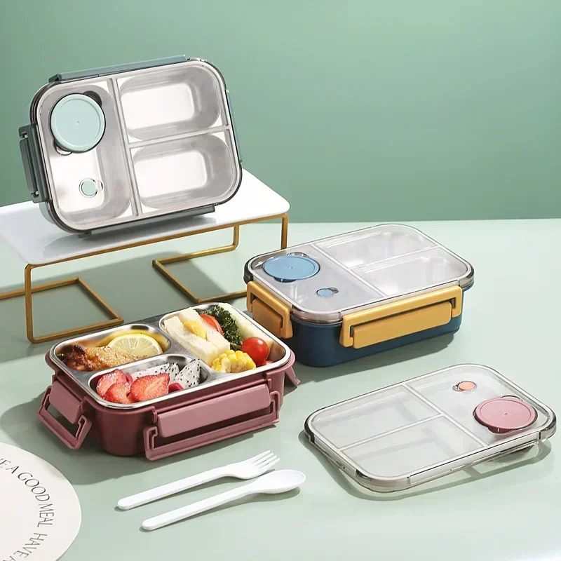 850ml Portable Lunch Boxes for - огляд і ціна Food Storage Thermos