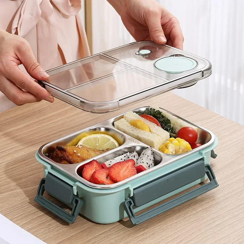 850ml Portable Lunch Boxes for - огляд і ціна Food Storage Thermos