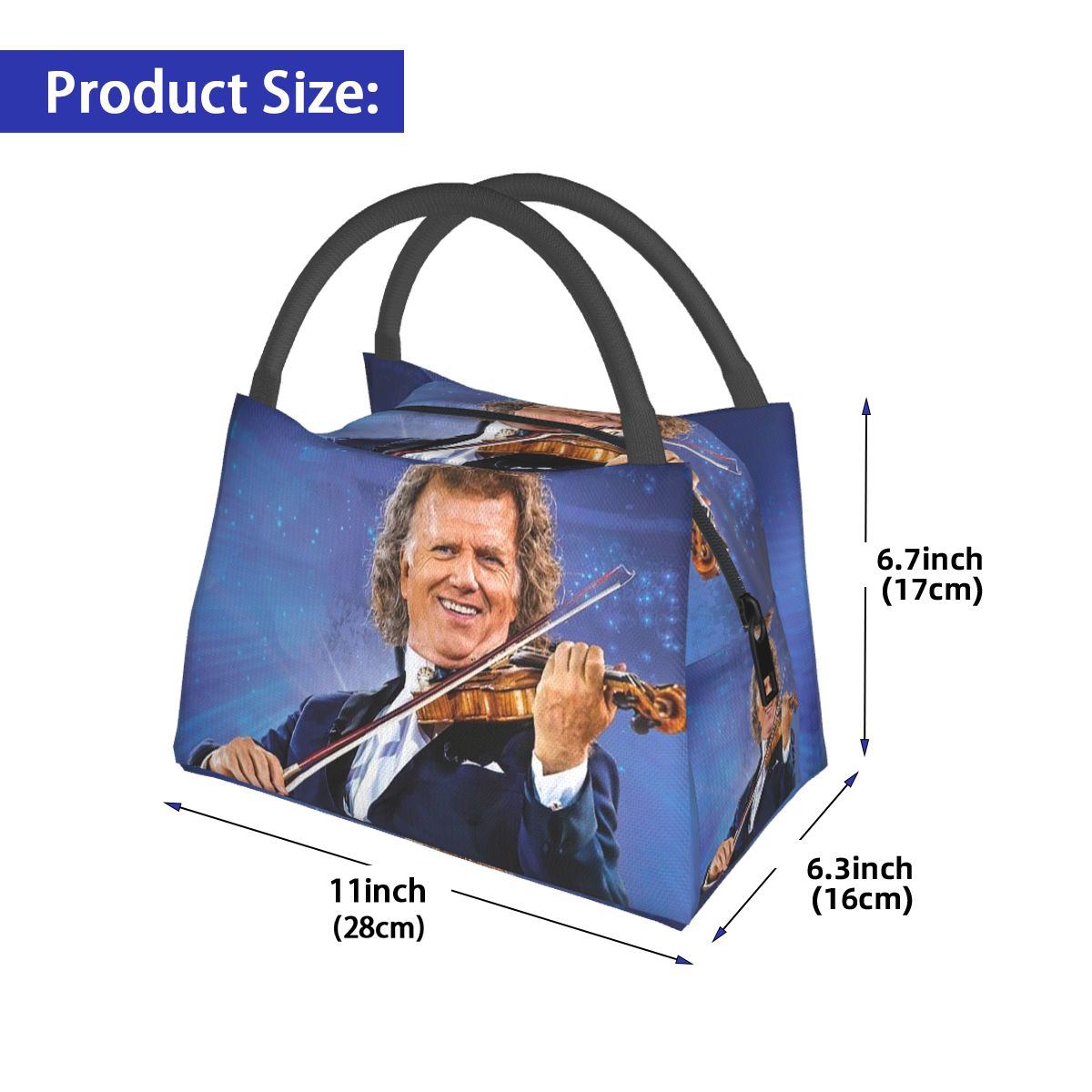 Andre Rieu Best Of Andre Rieu  - огляд і ціна Best Food Storage