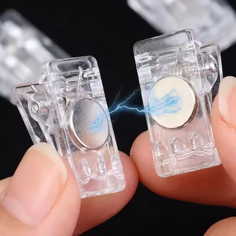 10/20Pcs Mini Magnetic Clips P - огляд і ціна Food Storage Notes