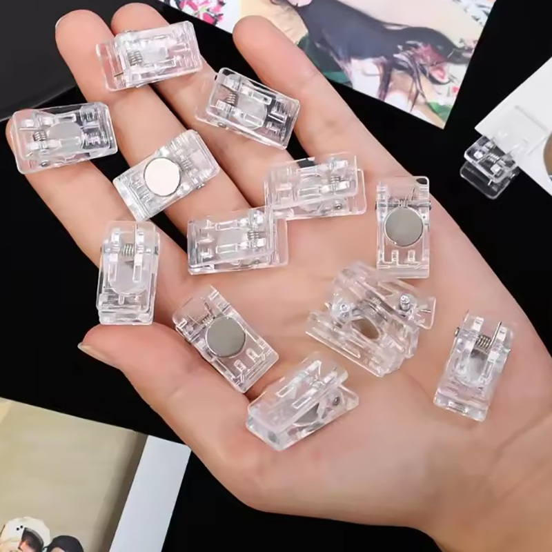10/20Pcs Mini Magnetic Clips P - огляд і ціна Food Storage Notes