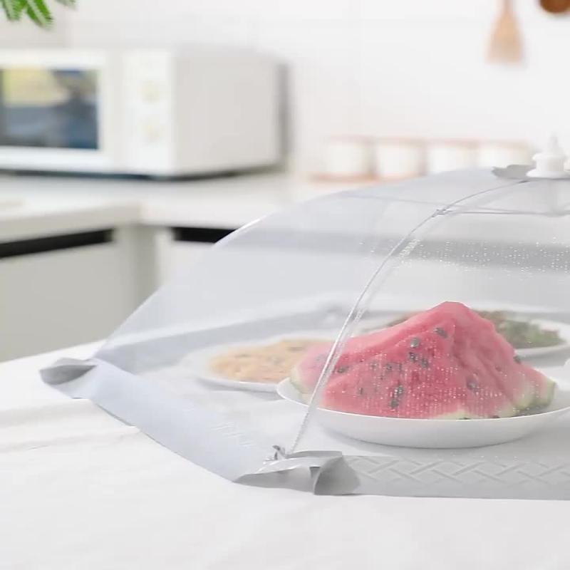Breathable Foldable Mesh Food  - огляд і ціна Food Storage Net