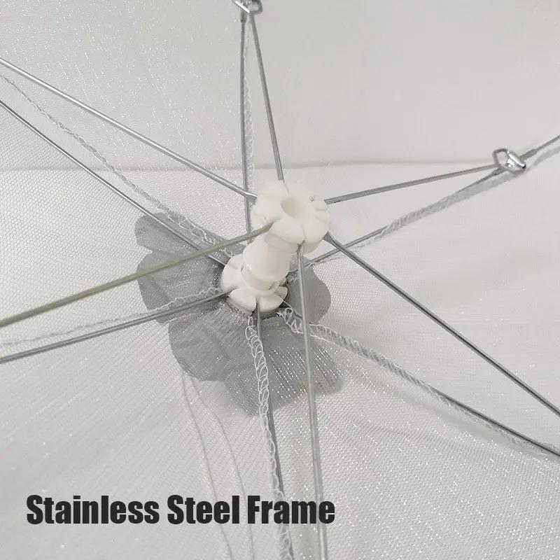 Breathable Foldable Mesh Food  - огляд і ціна Food Storage Net