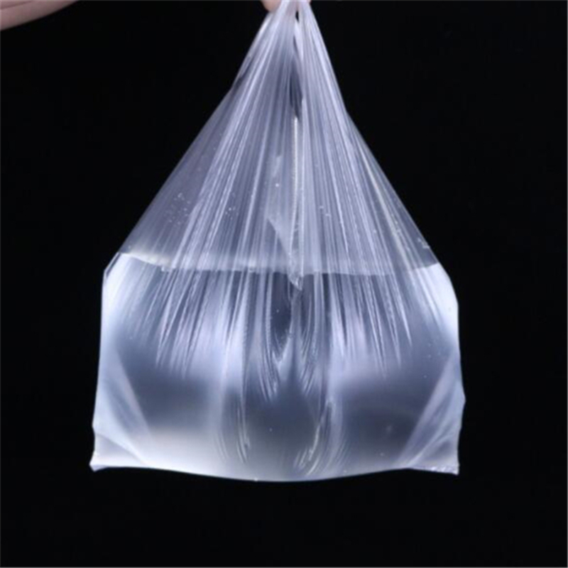 100Pcs Transparent Disposable  - огляд і ціна Food Storage Plastic Bag