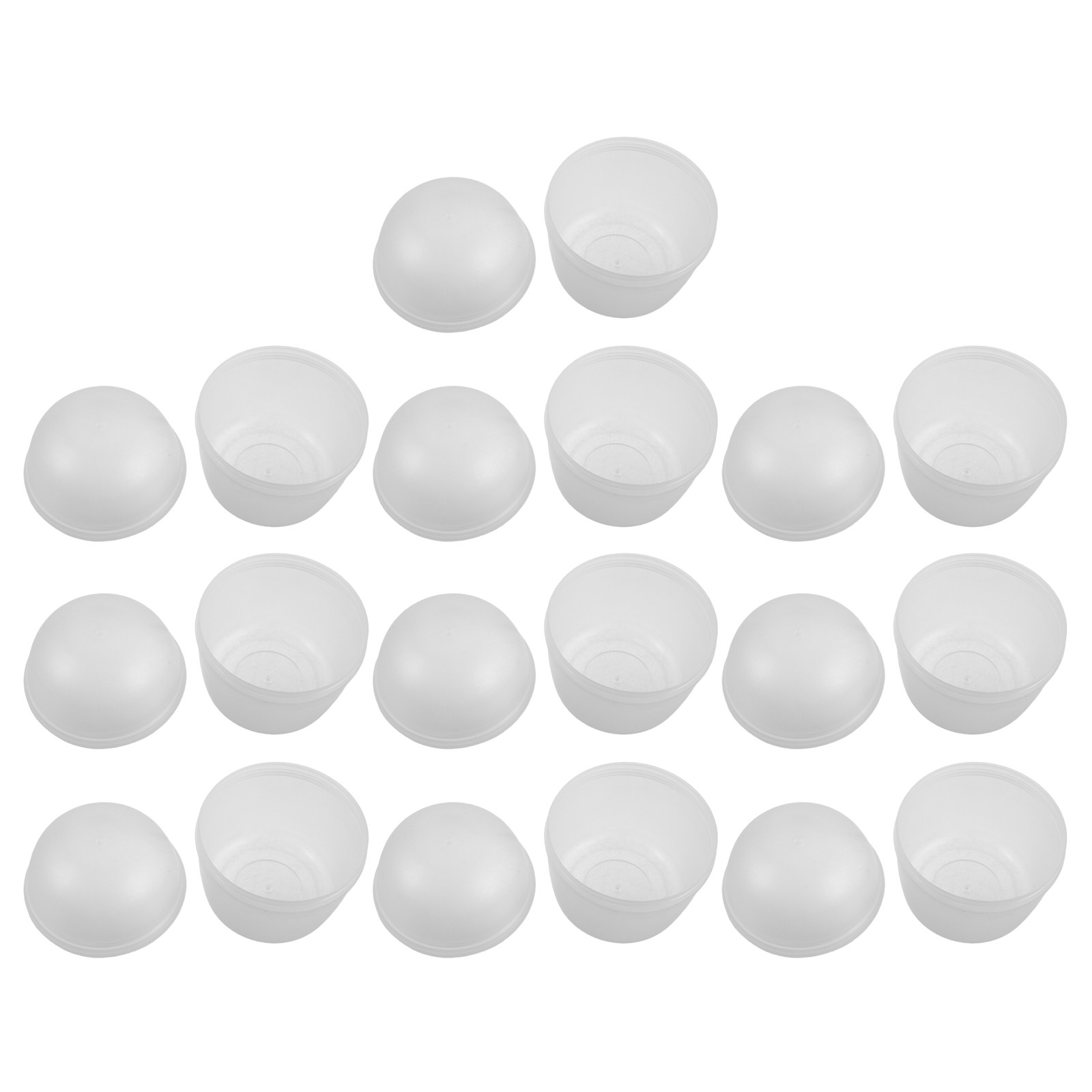 10Pcs Frosted Airtight Cereal  - огляд і ціна Food Storage Lid