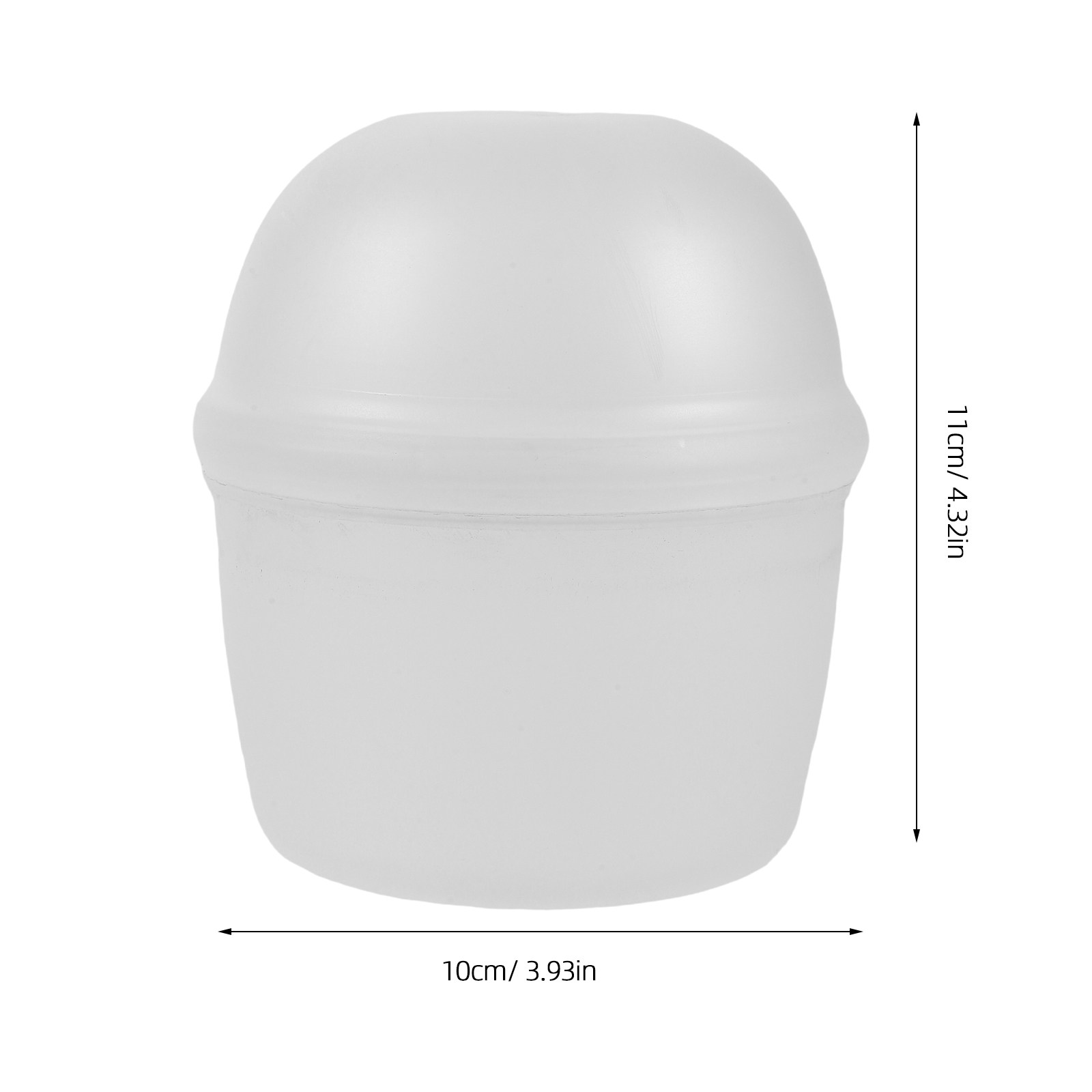 10Pcs Frosted Airtight Cereal  - огляд і ціна Food Storage Lid