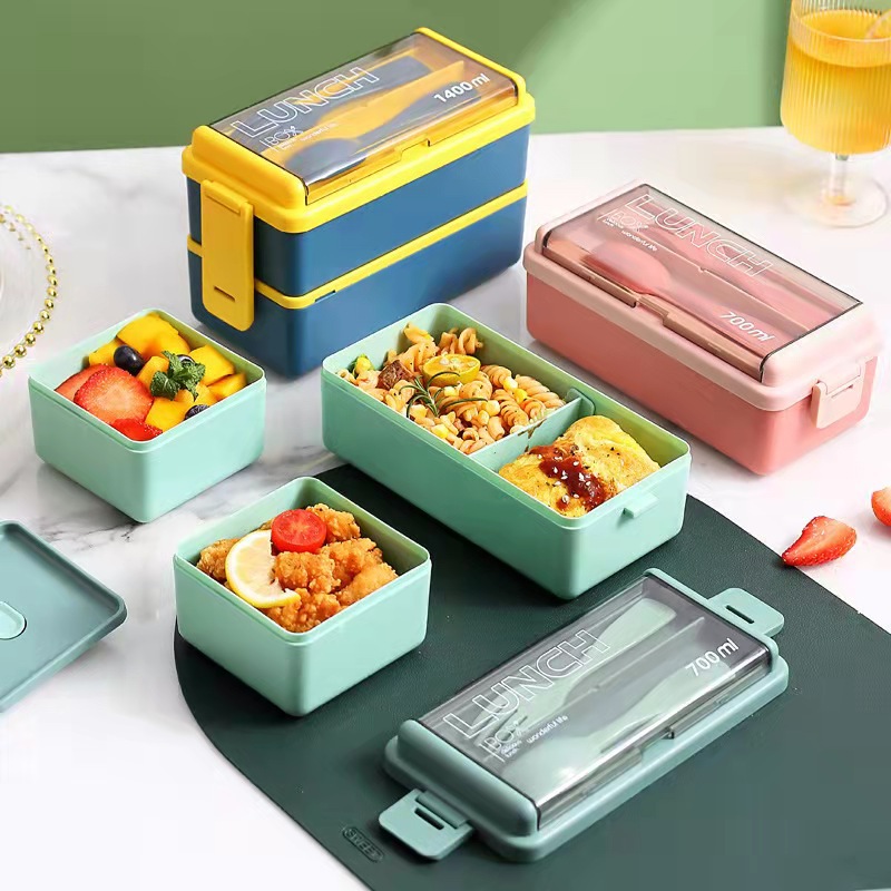 Portable Lunch Box For Kids Wi - огляд і ціна Food Storage Plastic Bag