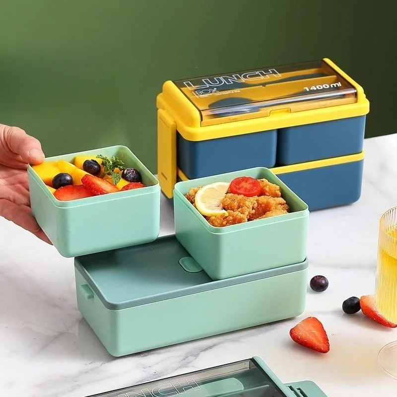 Portable Lunch Box For Kids Wi - огляд і ціна Food Storage Plastic Bag