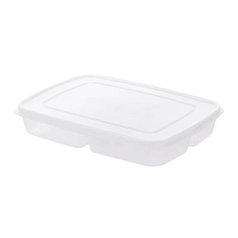 Refrigerator Storage Box Packe - огляд і ціна Food Storage Lunch Box