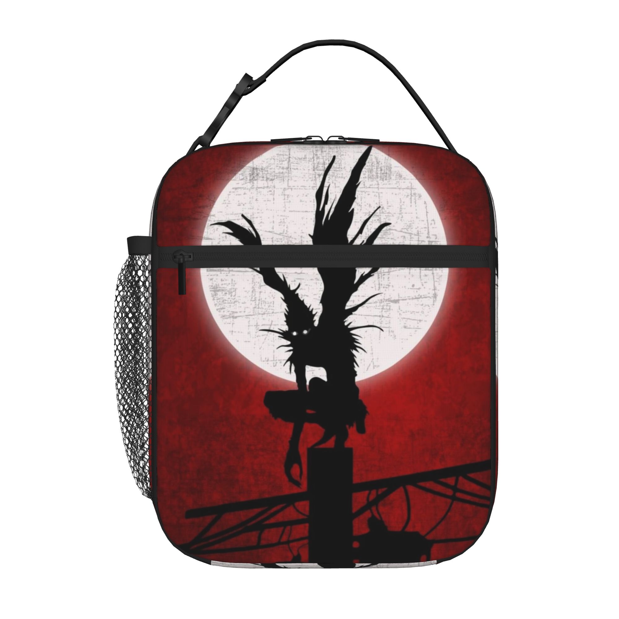 Ryuk Lunch Bag Insulated Tote  - огляд і ціна Food Storage Notes