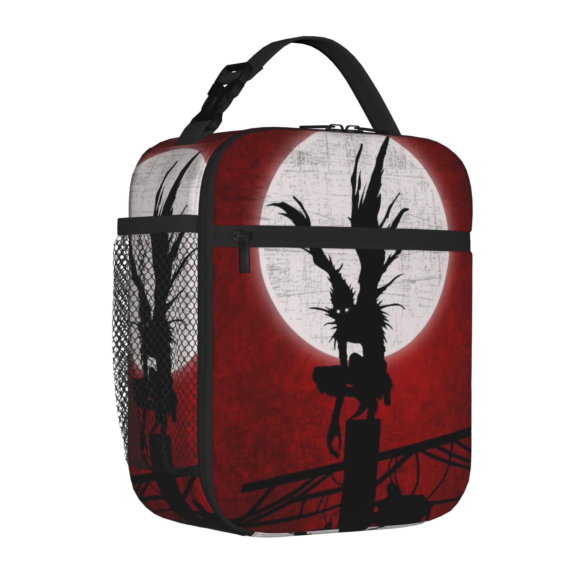 Ryuk Lunch Bag Insulated Tote  - огляд і ціна Food Storage Notes