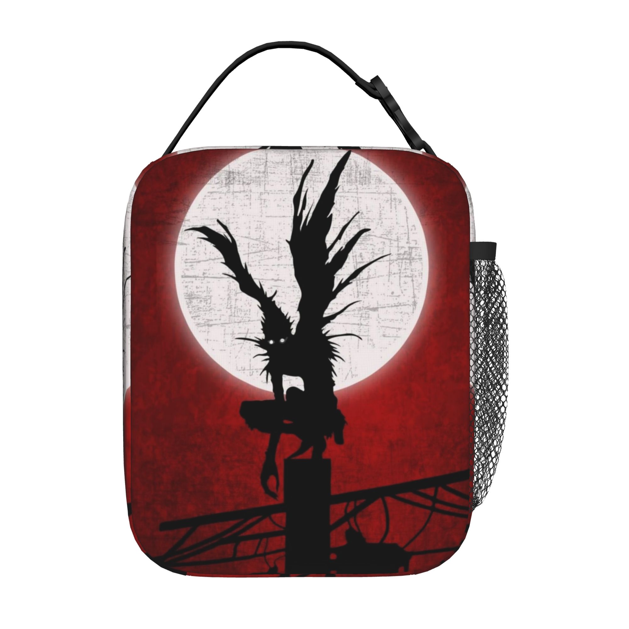 Ryuk Lunch Bag Insulated Tote  - огляд і ціна Food Storage Notes