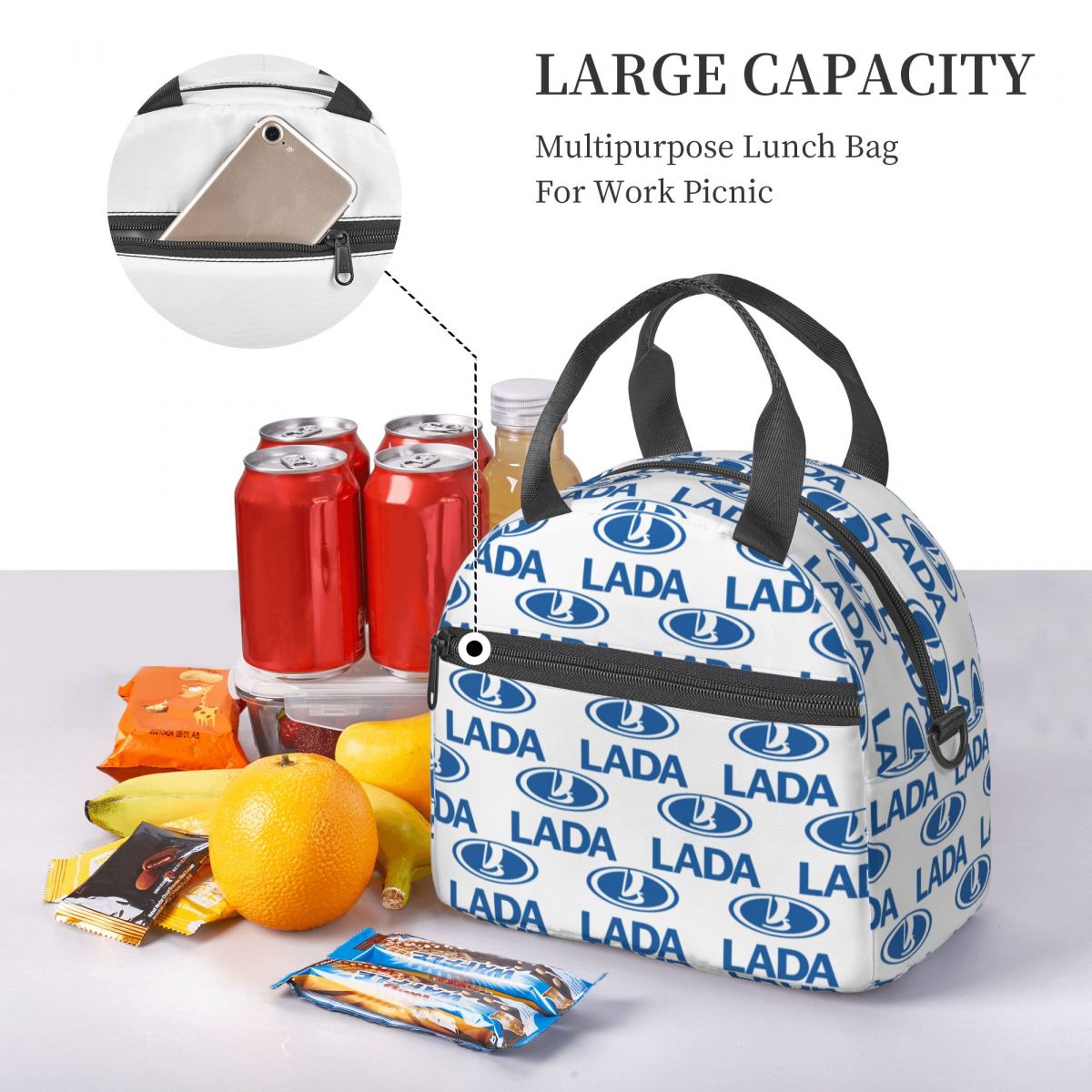 Best Seller Lada Car Merchandi - огляд і ціна Best Food Storage