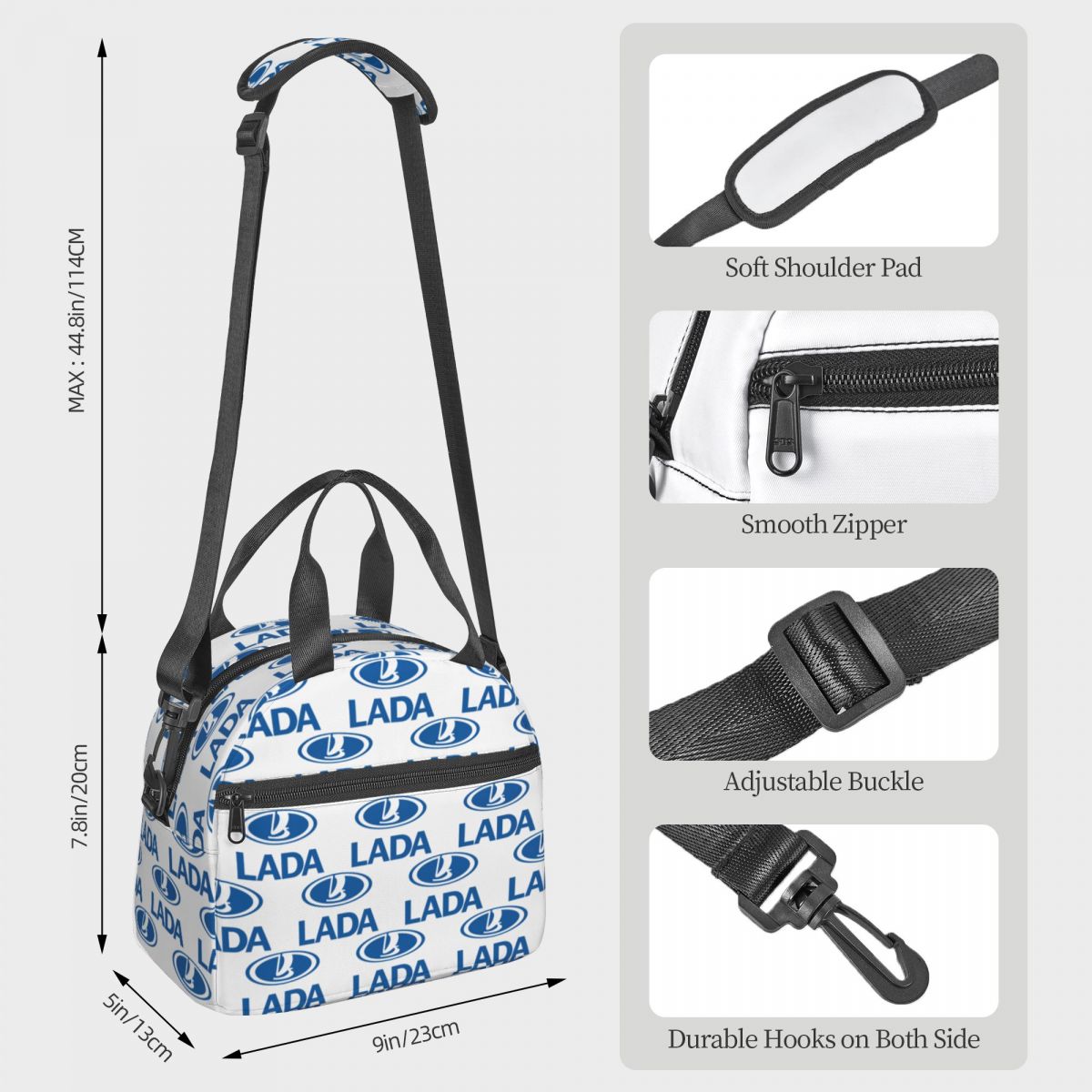 Best Seller Lada Car Merchandi - огляд і ціна Best Food Storage