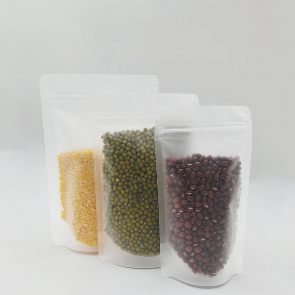 100Pcs Self Sealing Transparen - огляд і ціна Food Storage Plastic Bag