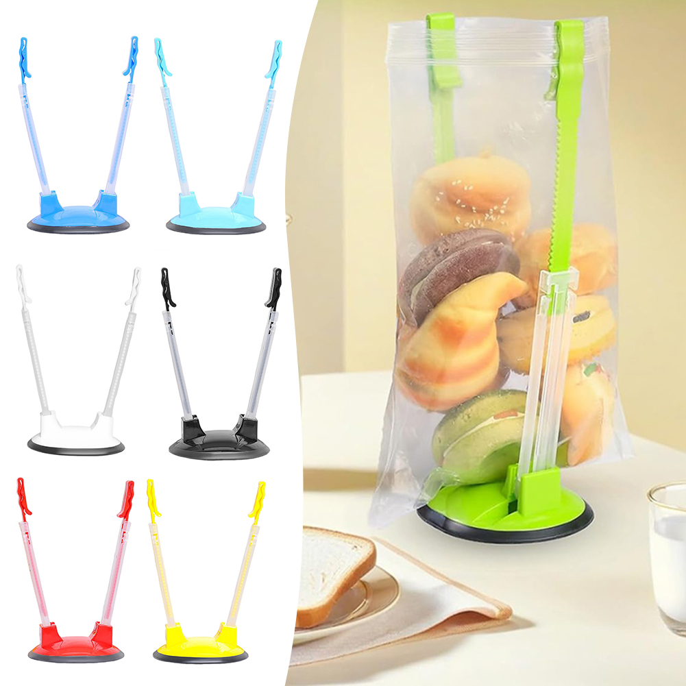 Adjustables Non Slip Food Stor - огляд і ціна Food Storage Plastic Bag