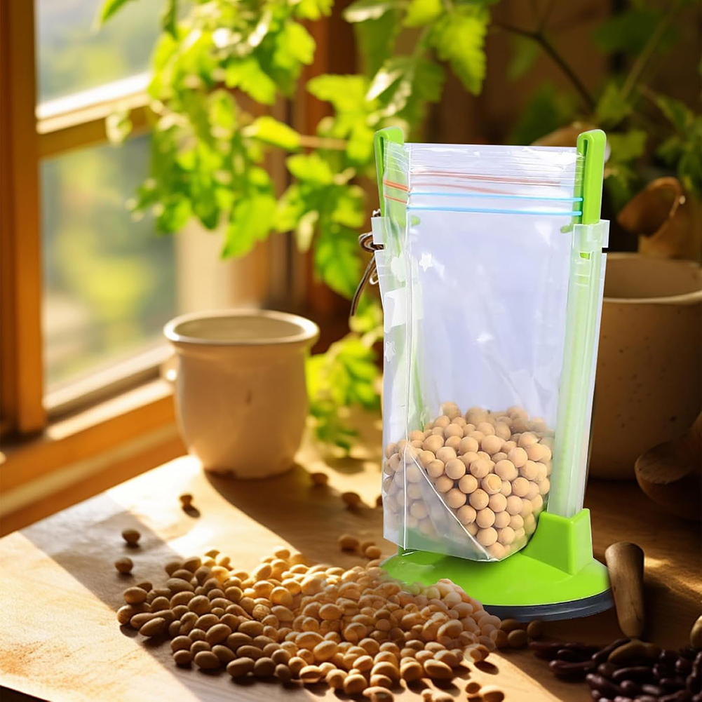 Adjustables Non Slip Food Stor - огляд і ціна Food Storage Plastic Bag
