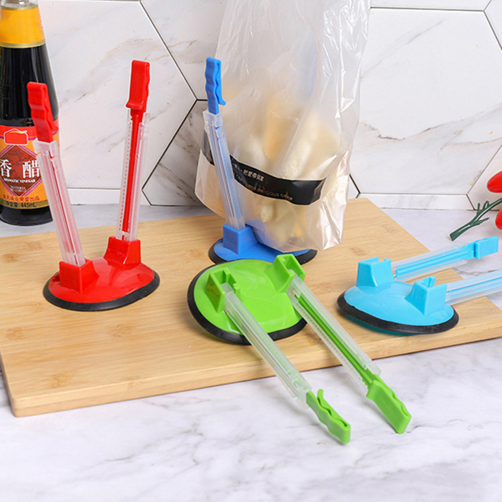 Adjustables Non Slip Food Stor - огляд і ціна Food Storage Plastic Bag