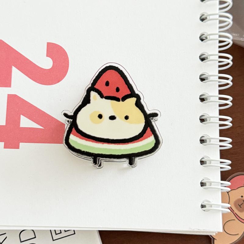 Cartoon Fruit Cute Sealing Cli - огляд і ціна Food Storage Notes
