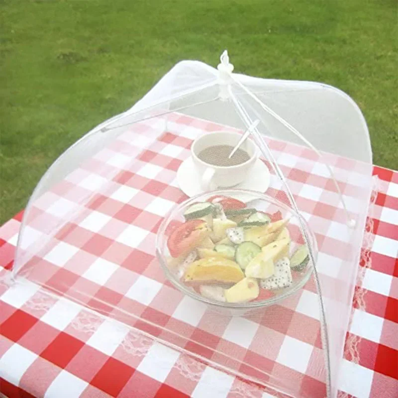 Foldable Food Mesh Cover Fly A - огляд і ціна Food Storage Net